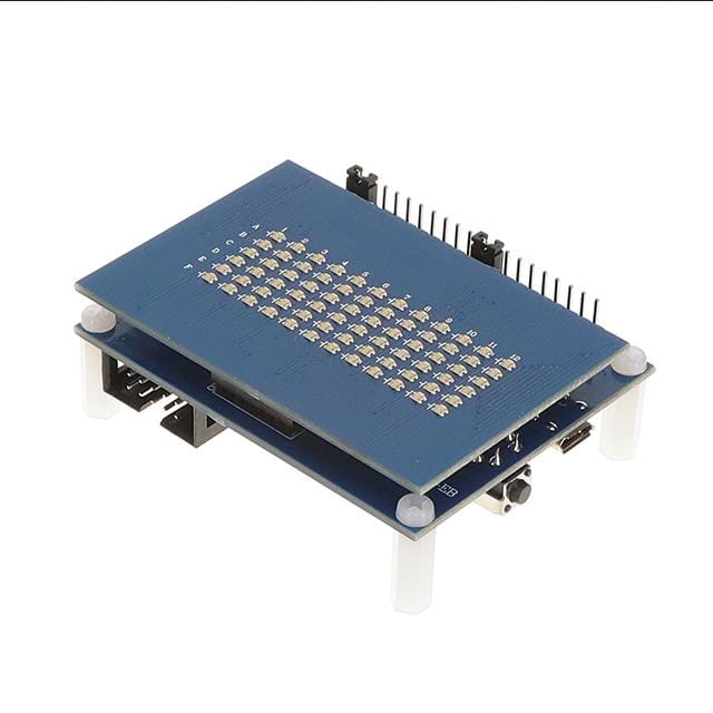 Lumissil Microsystems 2521-IS31FL3763-QFLS4-EB-ND