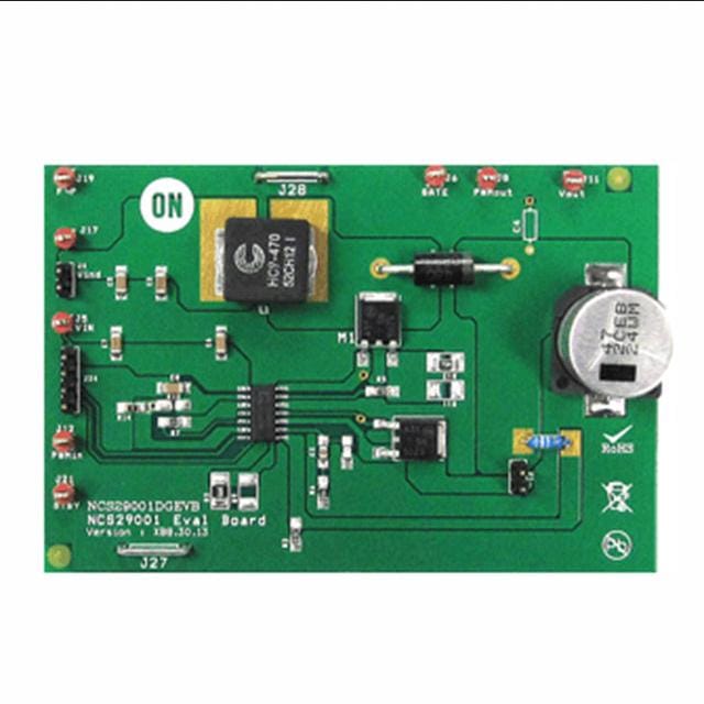 onsemi NCS29001DGEVB-ND