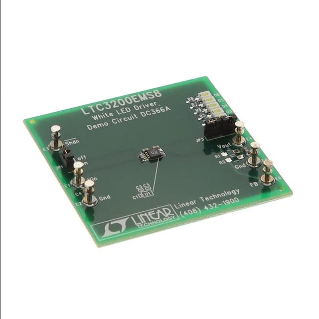 Analog Devices Inc. DC366A-ND