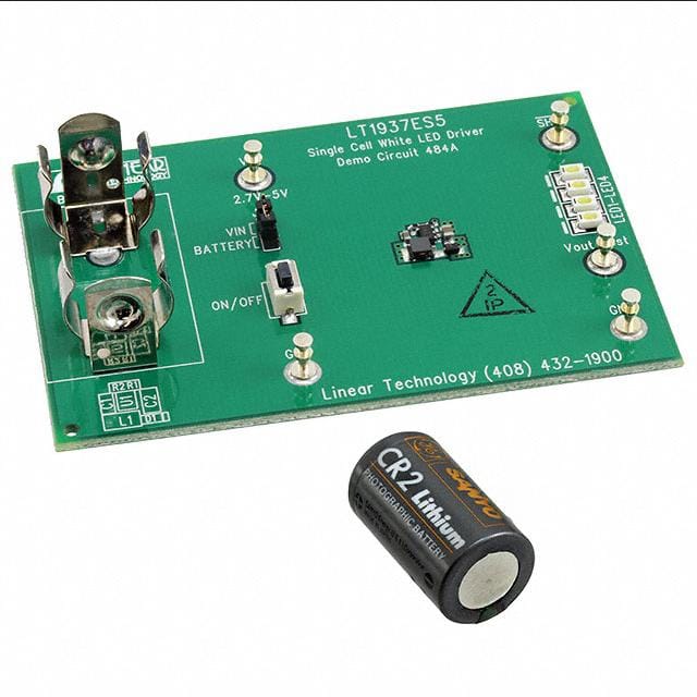 Analog Devices Inc. 505-DC484A-ND