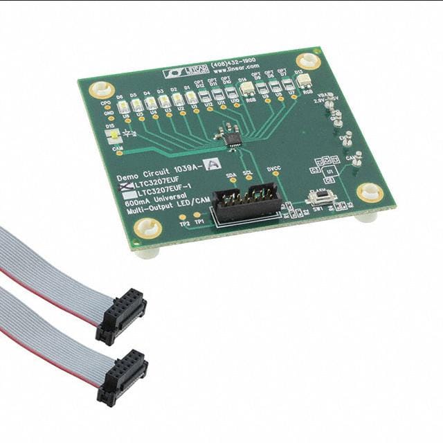 Analog Devices Inc. DC1039A-A-ND