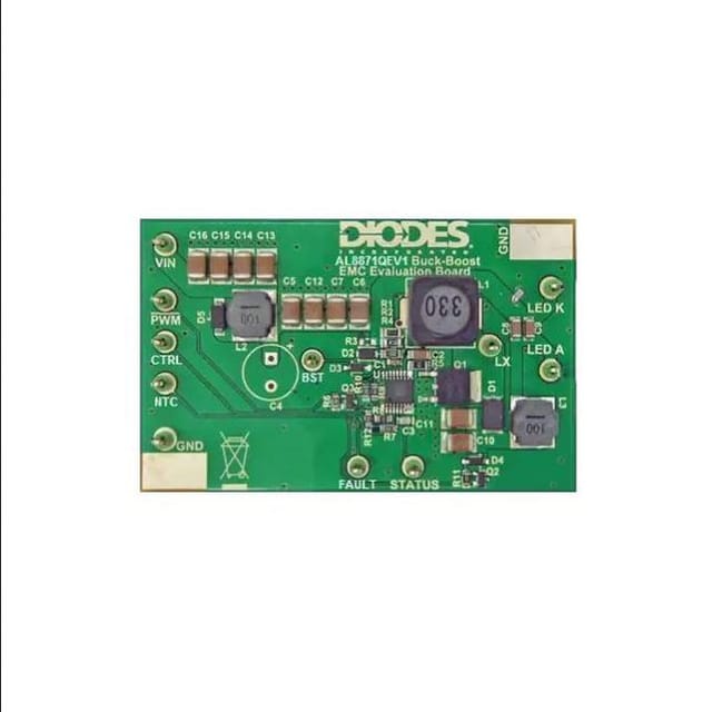 Diodes Incorporated 31-AL8871QEV1-ND