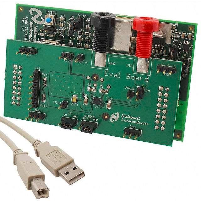 Texas Instruments 296-LM2759SDEV-ND