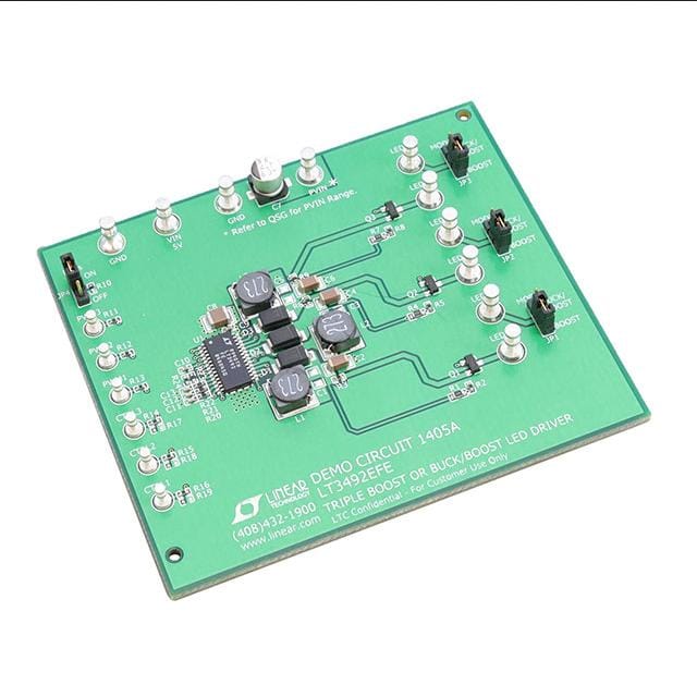 Analog Devices Inc. 505-DC1405A-ND