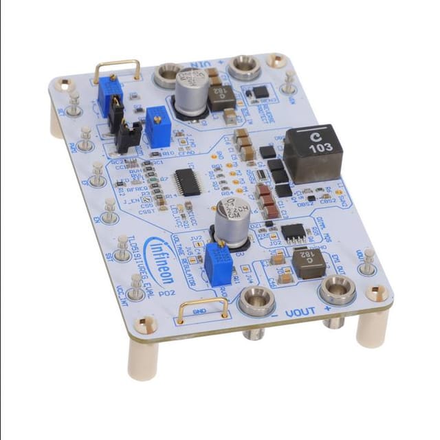 Infineon Technologies 448-TLD5191IVREGEVALTOBO1-ND