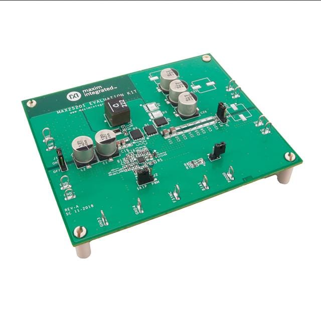 Analog Devices Inc./Maxim Integrated 505-MAX25201EVKIT#-ND
