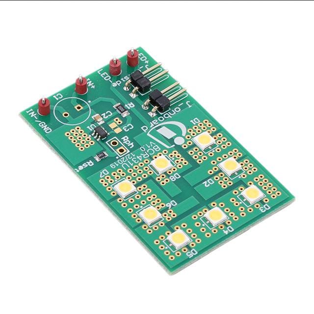 Infineon Technologies 448-DEMOBCR431ULVDROPTOBO1-ND