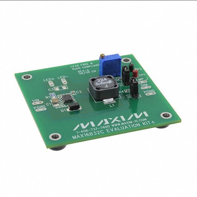 Analog Devices Inc./Maxim Integrated MAX16832CEVKIT+-ND