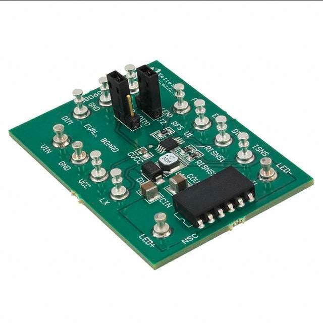Texas Instruments LM3407EVAL/NOPB-ND