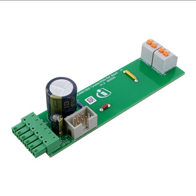 Infineon Technologies 448-REFTWBCR60155V05ATOBO1-ND