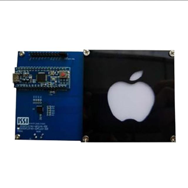 Lumissil Microsystems 2521-IS31FL3740-QFLS4-EB-ND