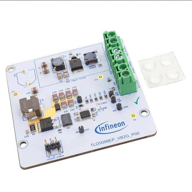 Infineon Technologies 448-TLD5099EPVB2GEVALKTOBO1-ND