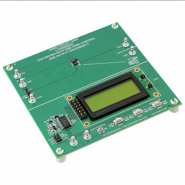 Analog Devices Inc. DC1224A-ND