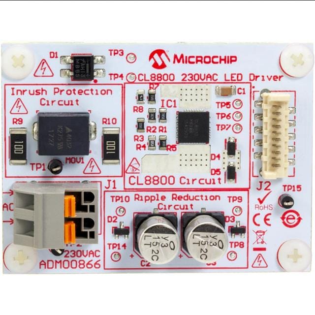Microchip Technology ADM00866-ND