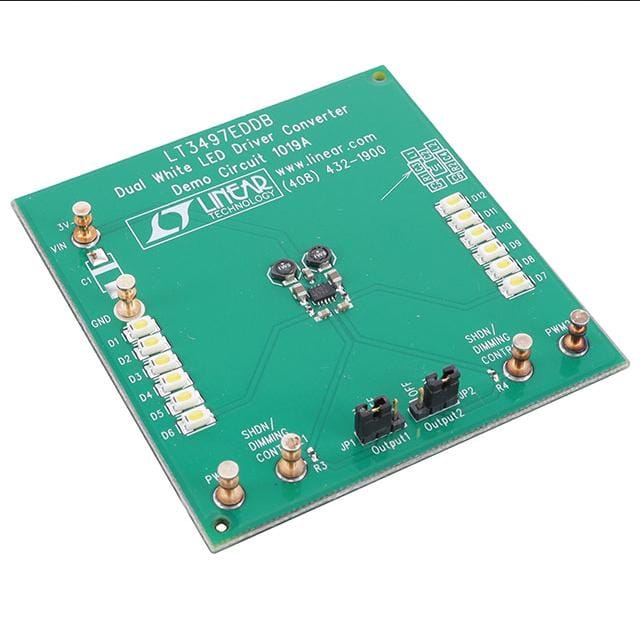 Analog Devices Inc. DC1019A-ND