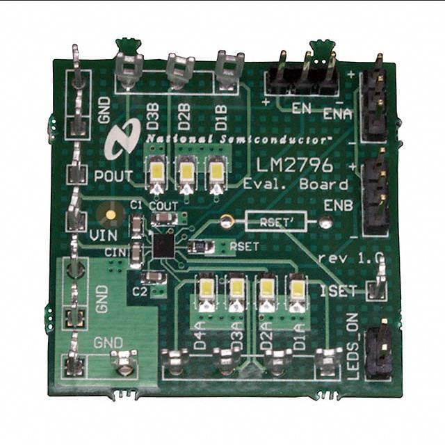 Texas Instruments 296-52375-ND