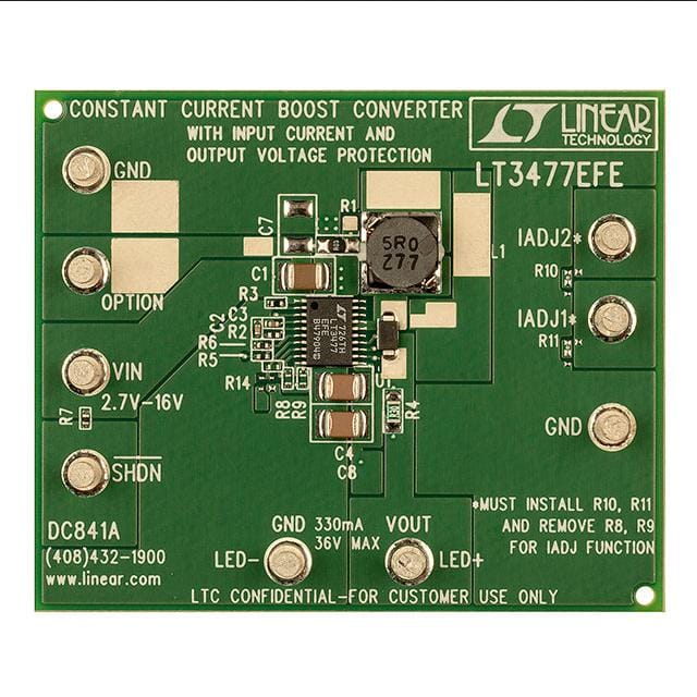 Analog Devices Inc. DC841A-ND
