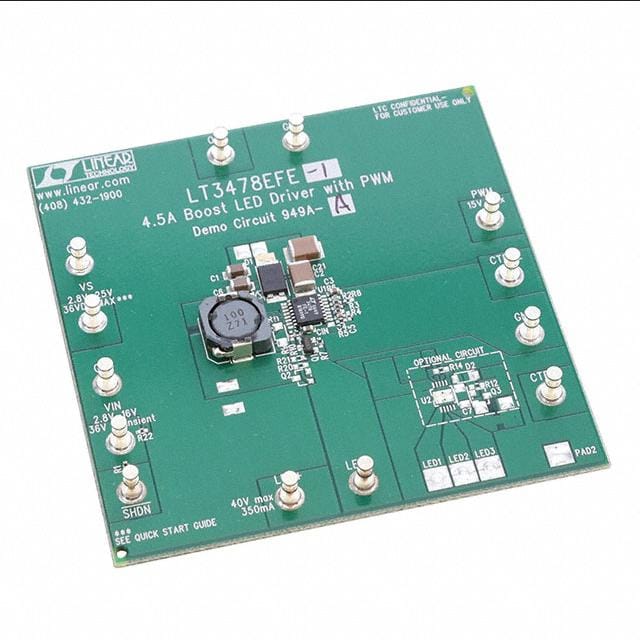 Analog Devices Inc. 505-DC949A-A-ND