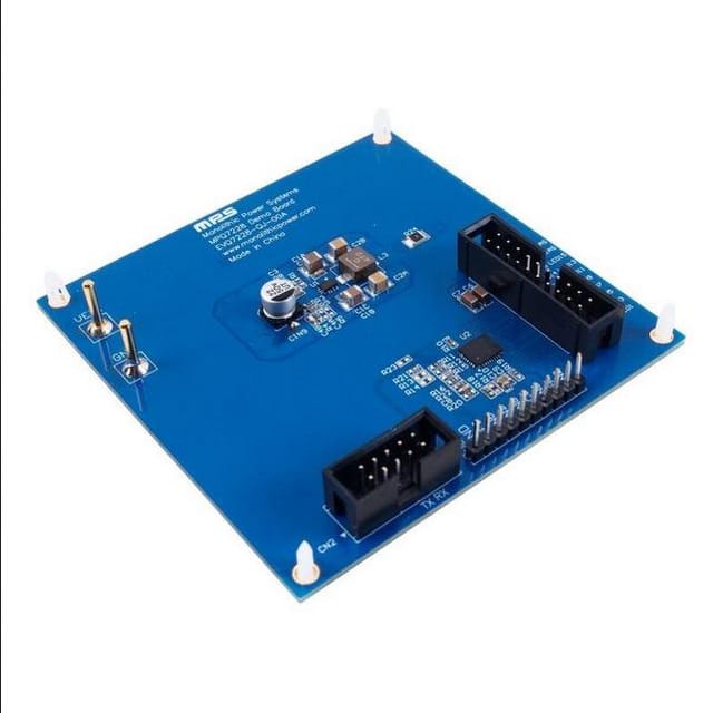 Monolithic Power Systems Inc. 1589-EVQ7228-QJ-00A-ND