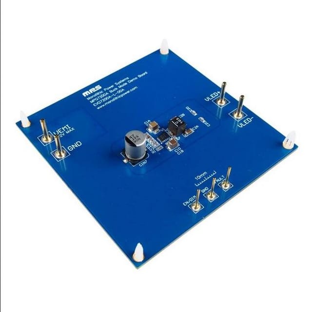 Monolithic Power Systems Inc. 1589-EVQ7200A-L-00A-ND