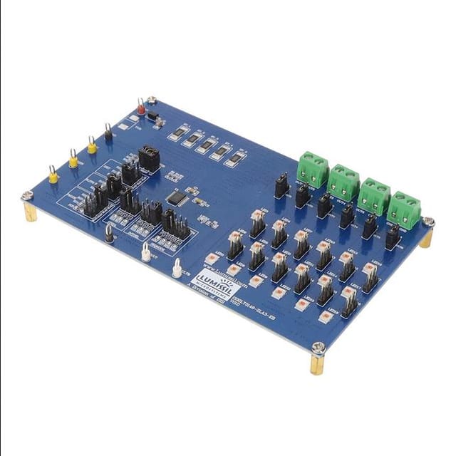 Lumissil Microsystems 2521-IS32LT3146-ZLA3-EB-ND