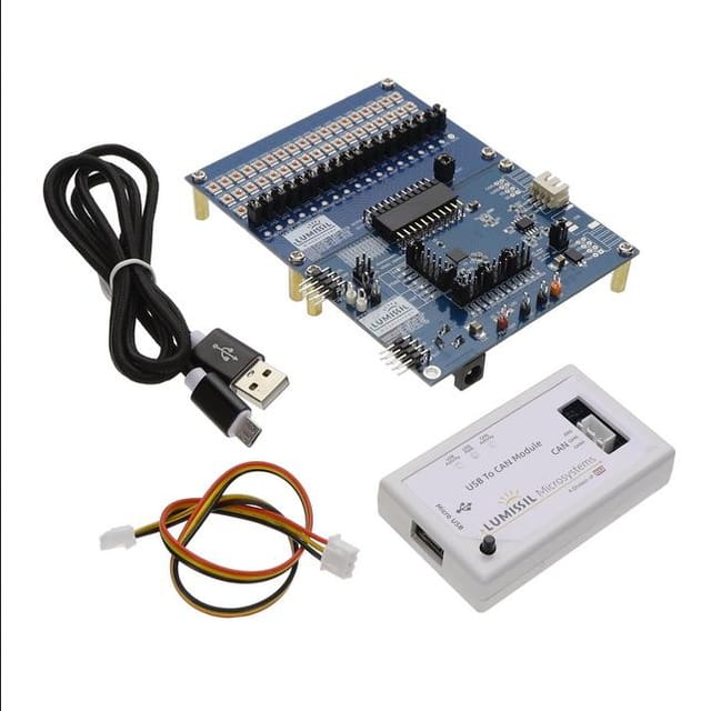 Lumissil Microsystems 2521-IS32LT3138-QWLA3-EB-ND