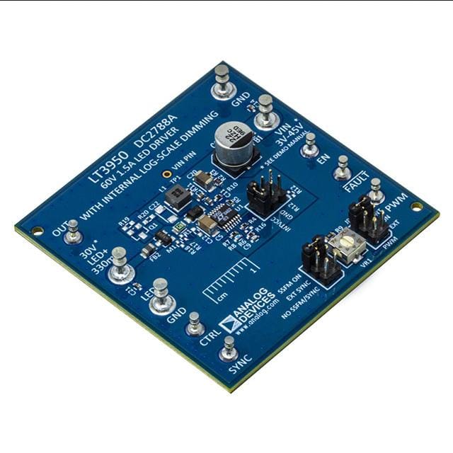 Analog Devices Inc. 505-DC2788A-ND