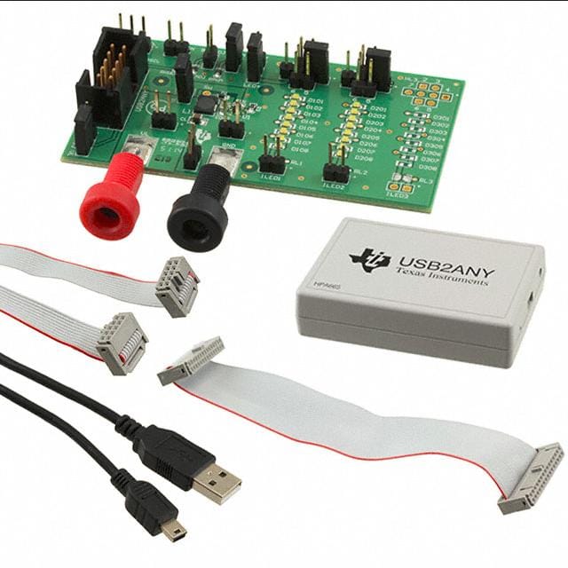 Texas Instruments 296-42586-ND