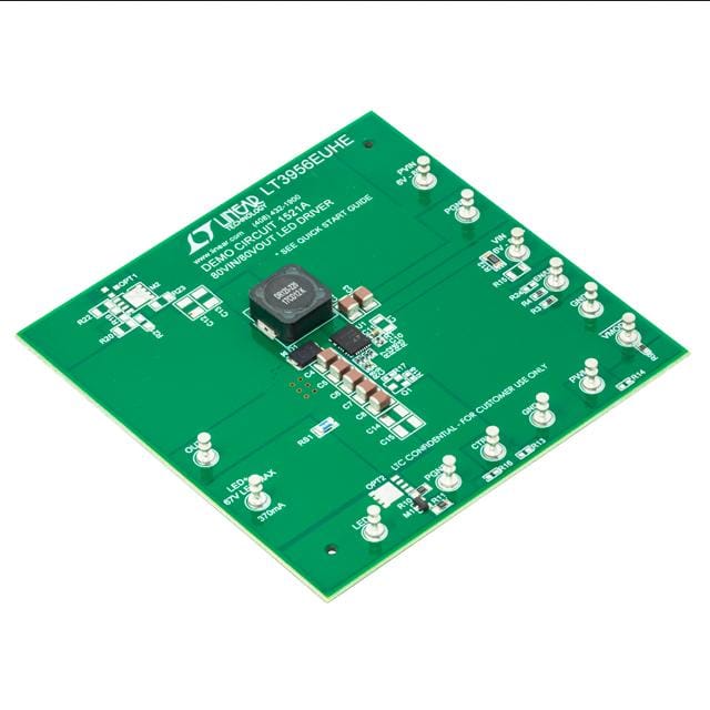 Analog Devices Inc. DC1521A-ND