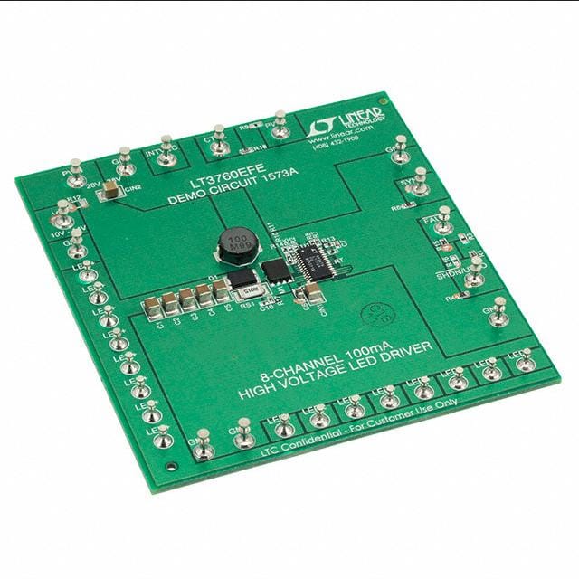 Analog Devices Inc. DC1573A-ND