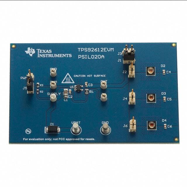 Texas Instruments 296-52600-ND
