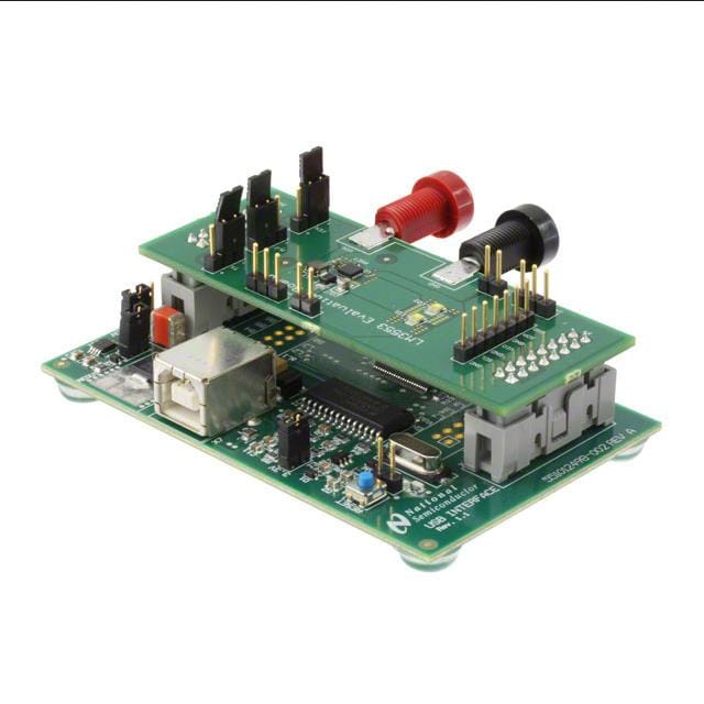 Texas Instruments LM3553SDEV-ND