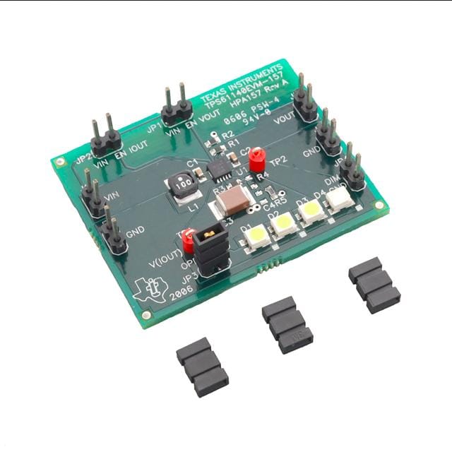 Texas Instruments 296-19744-ND