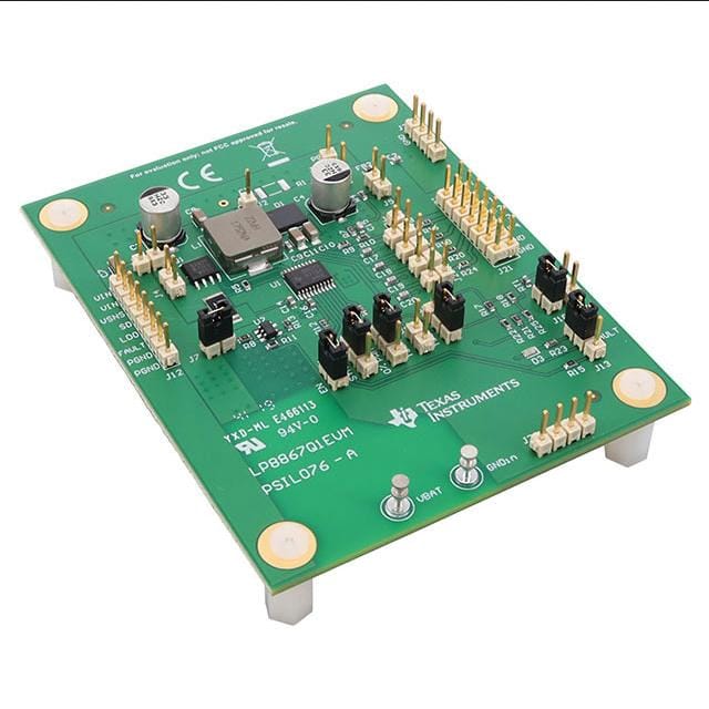 Texas Instruments 296-53601-ND