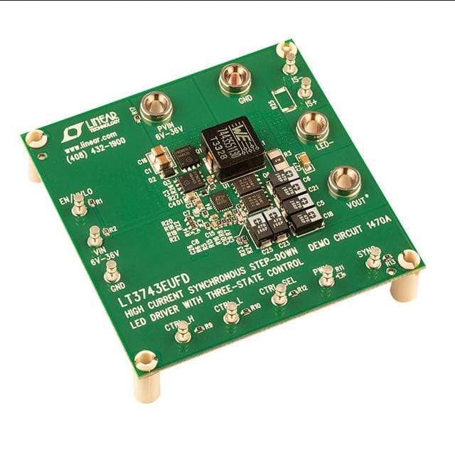 Analog Devices Inc. DC1470A-ND