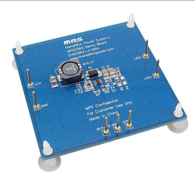 Monolithic Power Systems Inc. 1589-EVQ3362-J-00A-ND