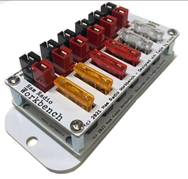 Ham Radio Workbench Podcast 4048-HRWB101-ND