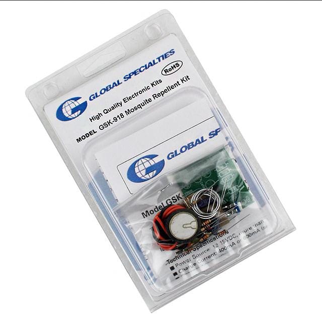 Global Specialties BKGSK-918-ND