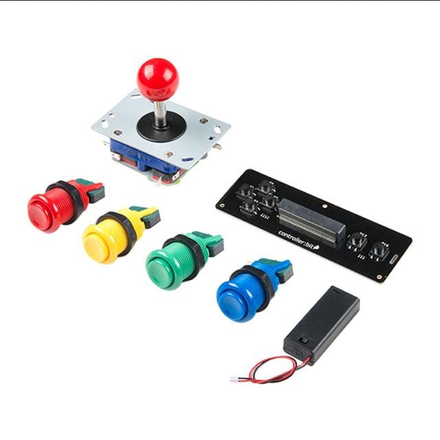 SparkFun Electronics 1568-KIT-16403-ND