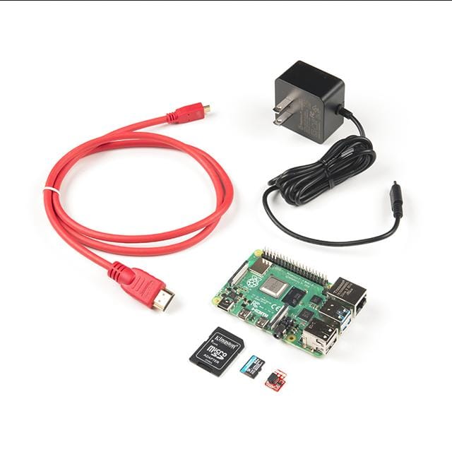 SparkFun Electronics 1568-KIT-17980-ND