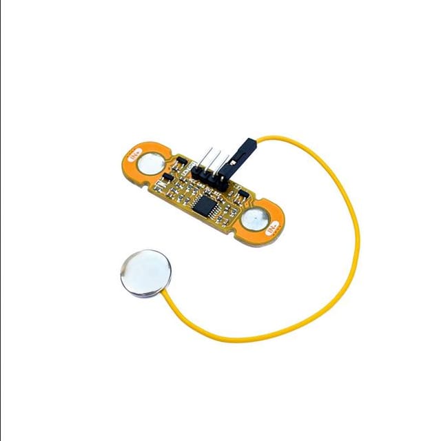 Upside Down Labs 5075-0046-YELLOW-ND