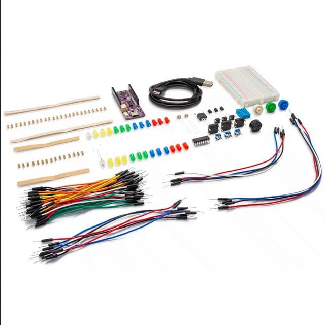 Soldered Electronics 5032-333291-ND
