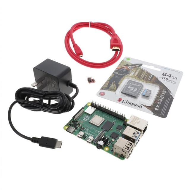 SparkFun Electronics 1568-KIT-16384-ND
