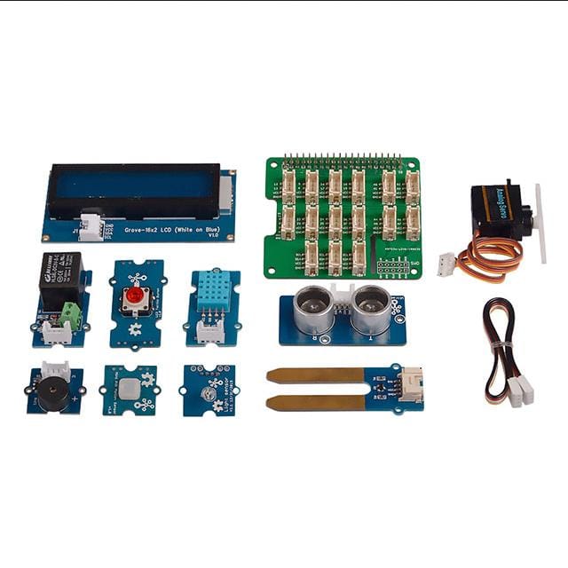 Seeed Technology Co., Ltd 1597-1736-ND