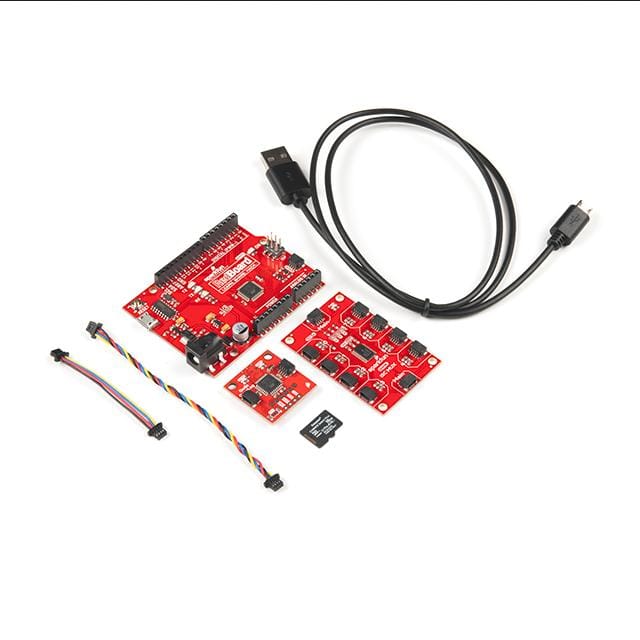 SparkFun Electronics 1568-KIT-18350-ND