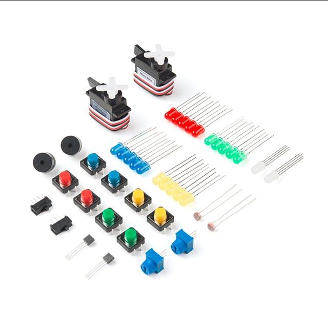SparkFun Electronics 1568-KIT-16468-ND