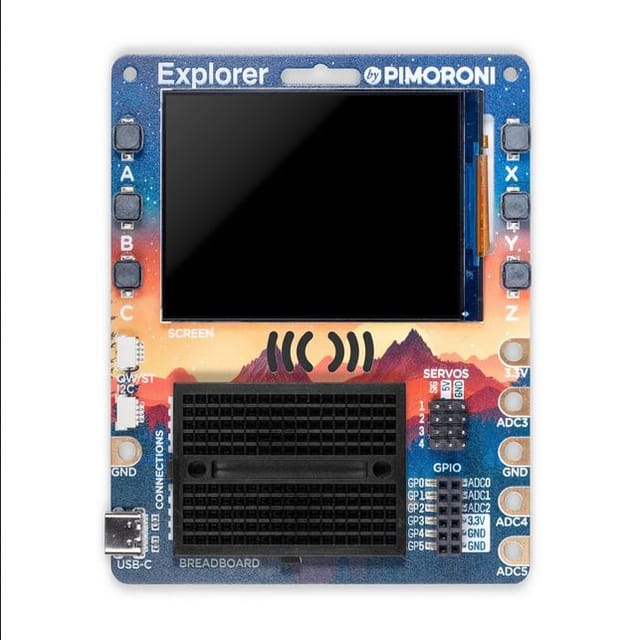 Pimoroni Ltd 1778-PIM720-ND