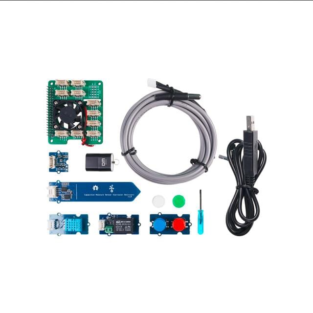 Seeed Technology Co., Ltd 1597-110061284-ND