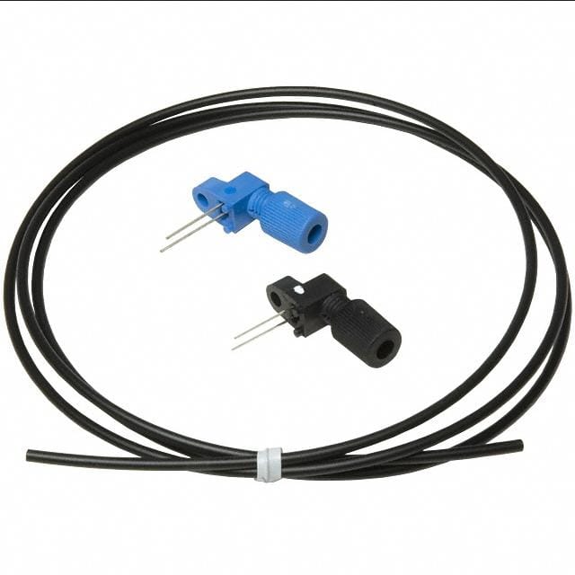 Industrial Fiber Optics FB104-ND