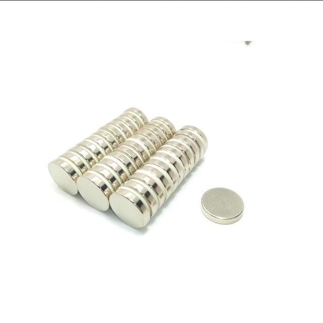 Radial Magnets, Inc. 469-9160-ND